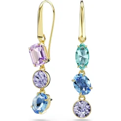Gema drop earrings