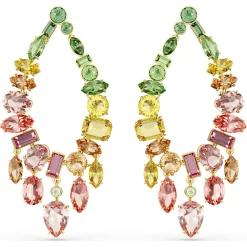 Gema drop earrings