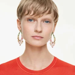 Gema drop earrings