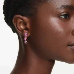 Gema drop earrings