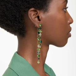 Gema drop earrings