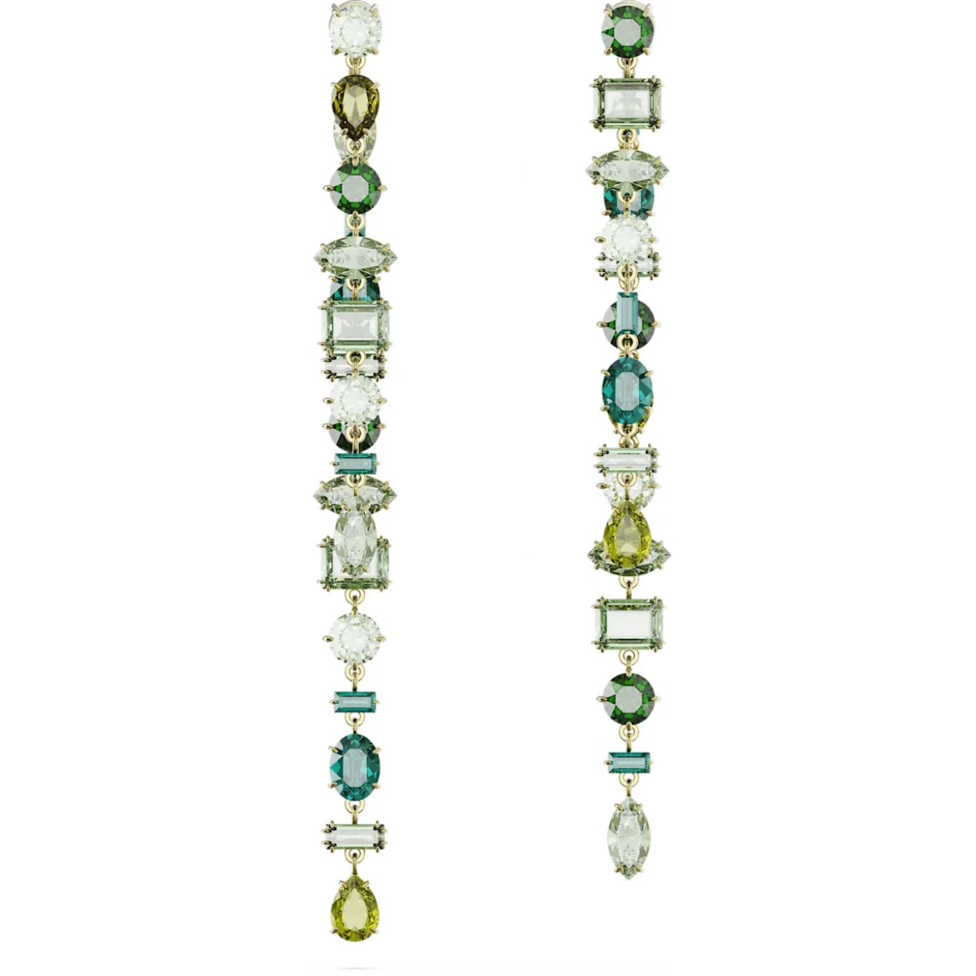 Gema drop earrings