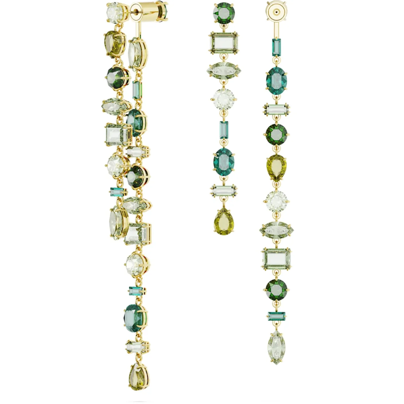 Gema drop earrings