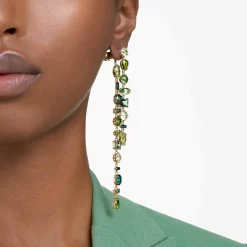 Gema drop earrings