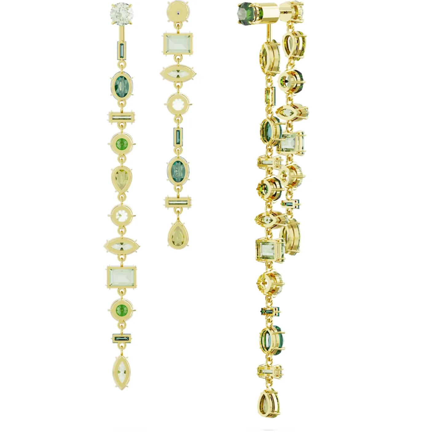 Gema drop earrings