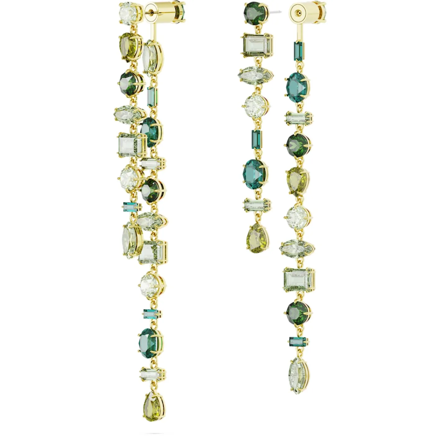 Gema drop earrings