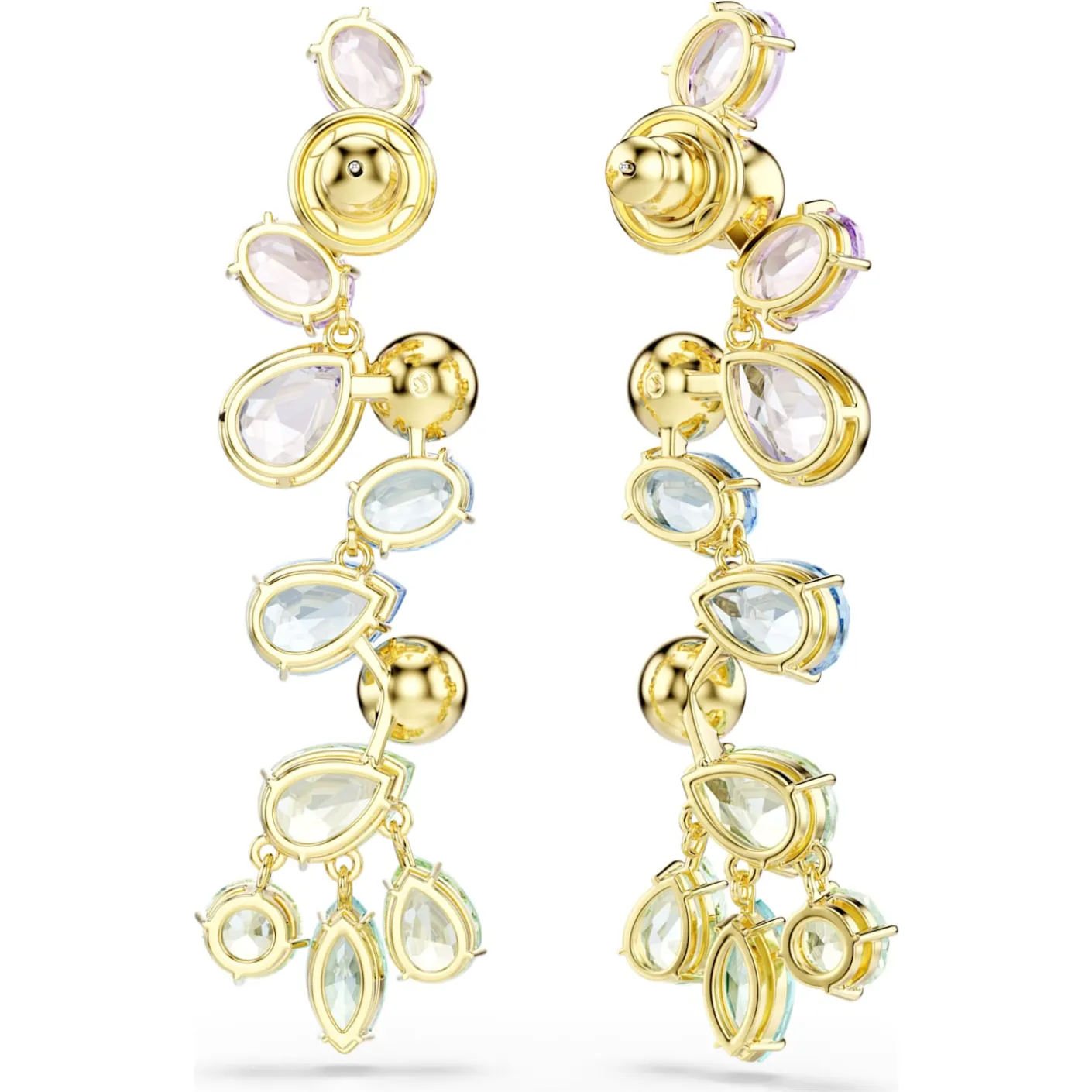 Gema drop earrings