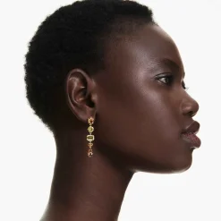 Gema drop earrings
