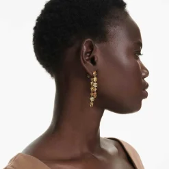 Gema drop earrings
