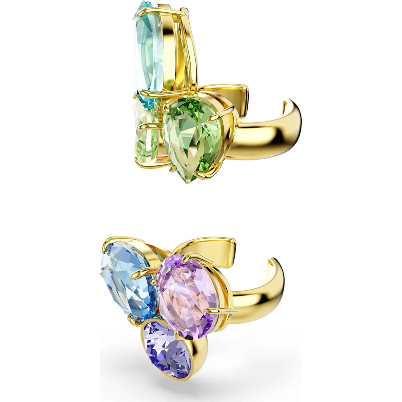 Gema ear cuffs