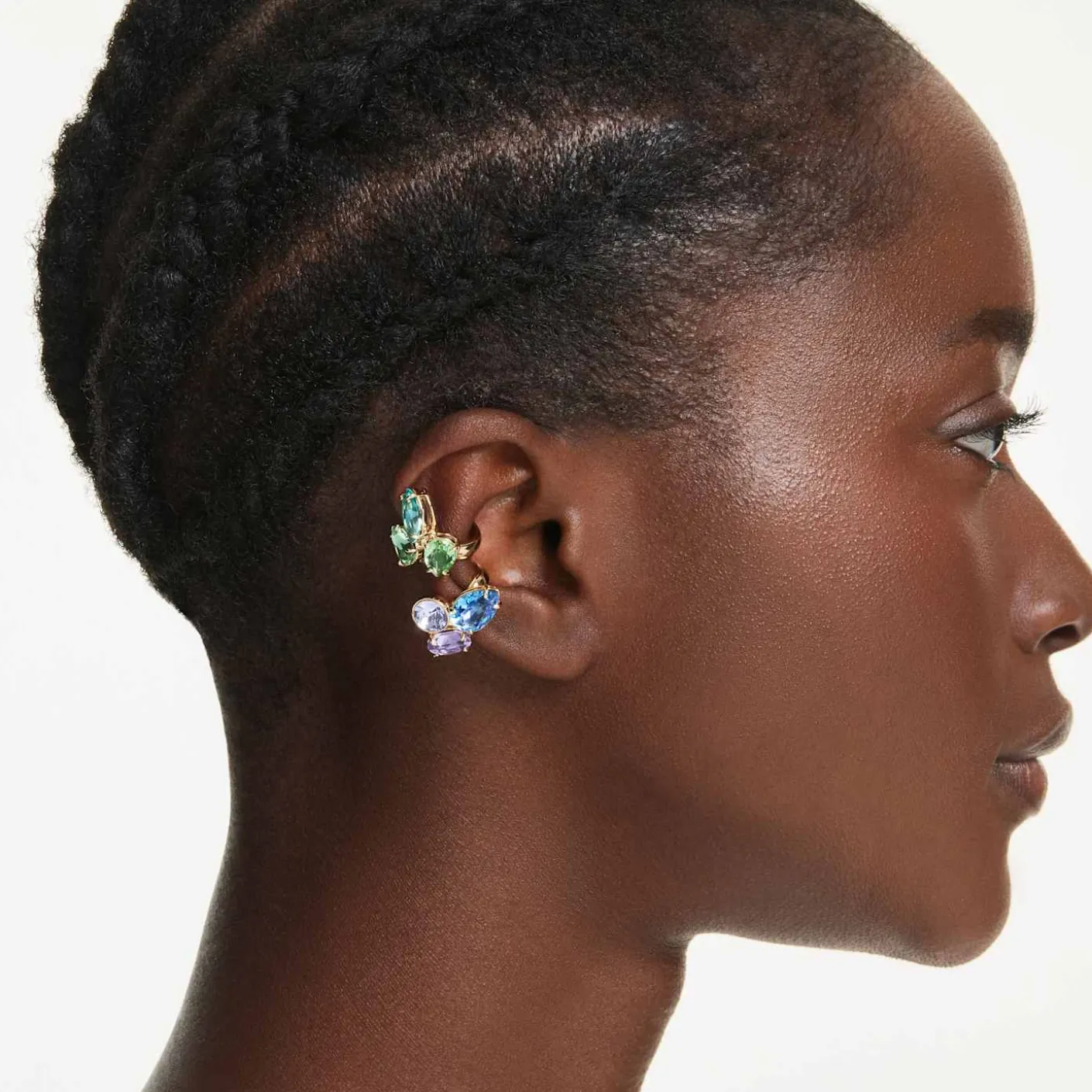 Gema ear cuffs