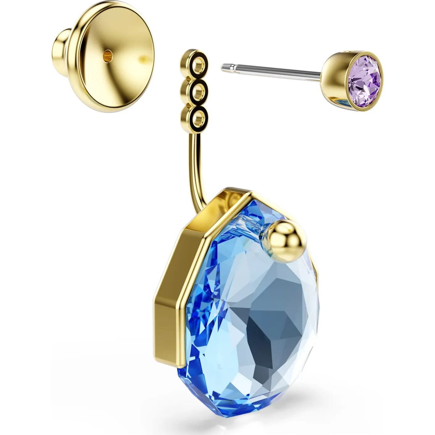 Gema earring jackets