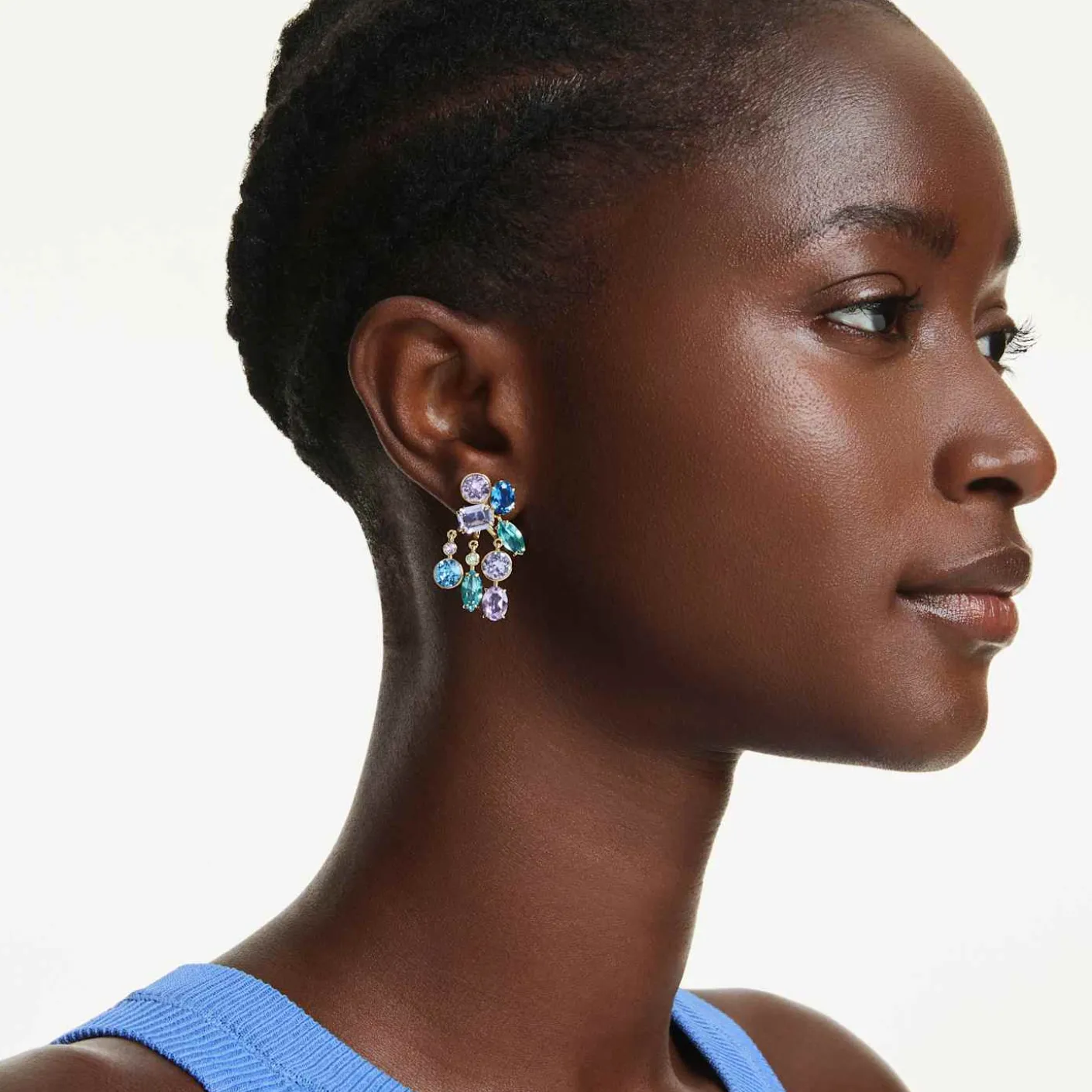 Gema earring jackets