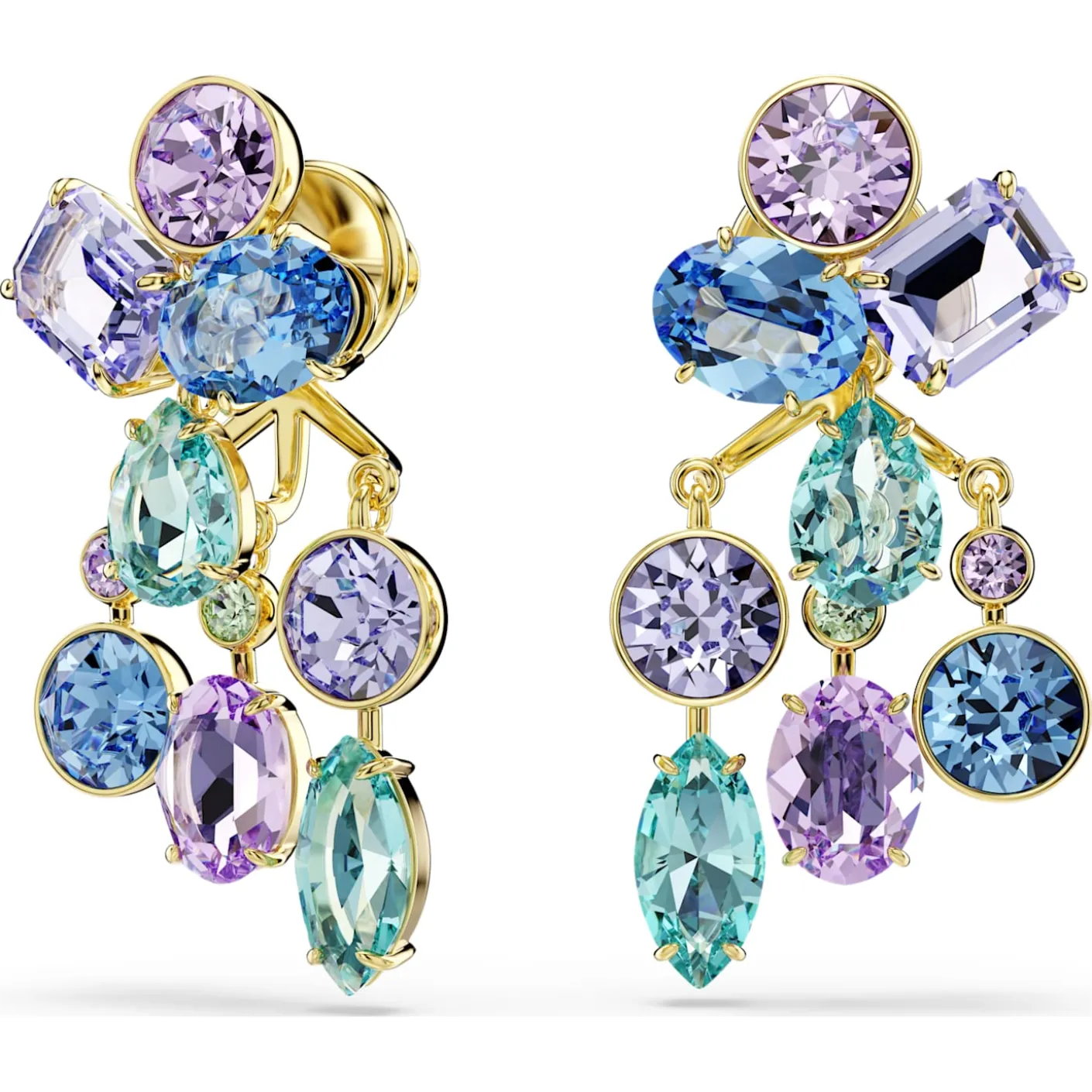 Gema earring jackets