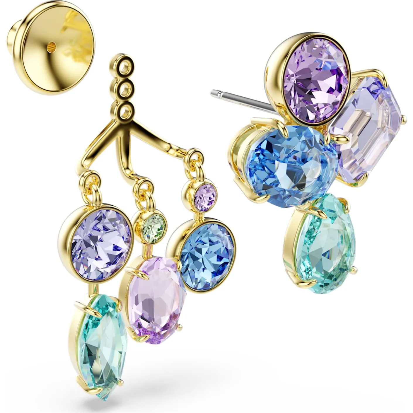 Gema earring jackets