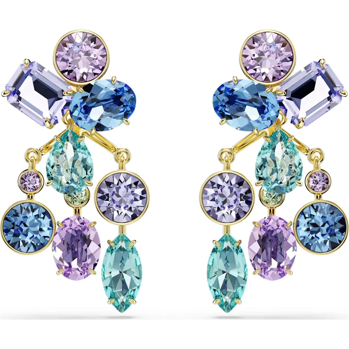 Gema earring jackets