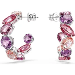 Gema hoop earrings