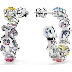 Gema hoop earrings