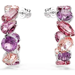 Gema hoop earrings