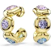 Gema hoop earrings