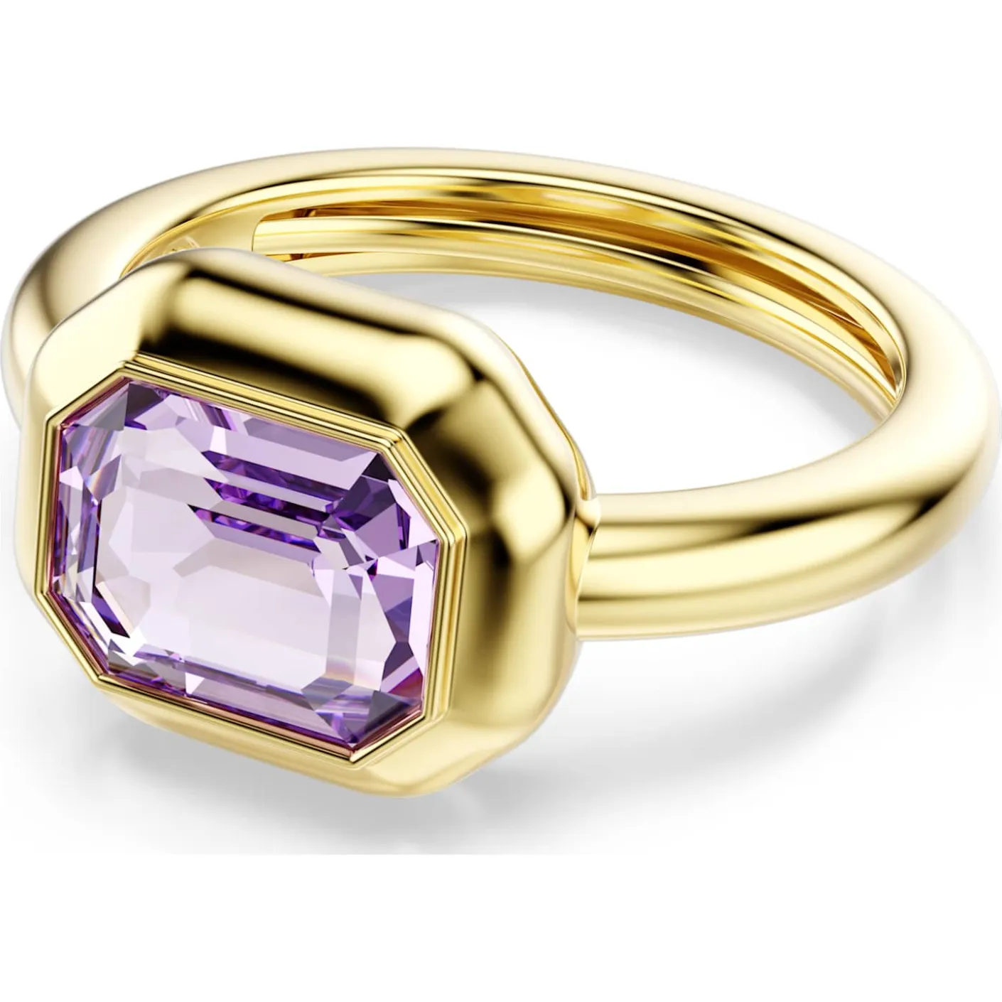Gema motif ring
