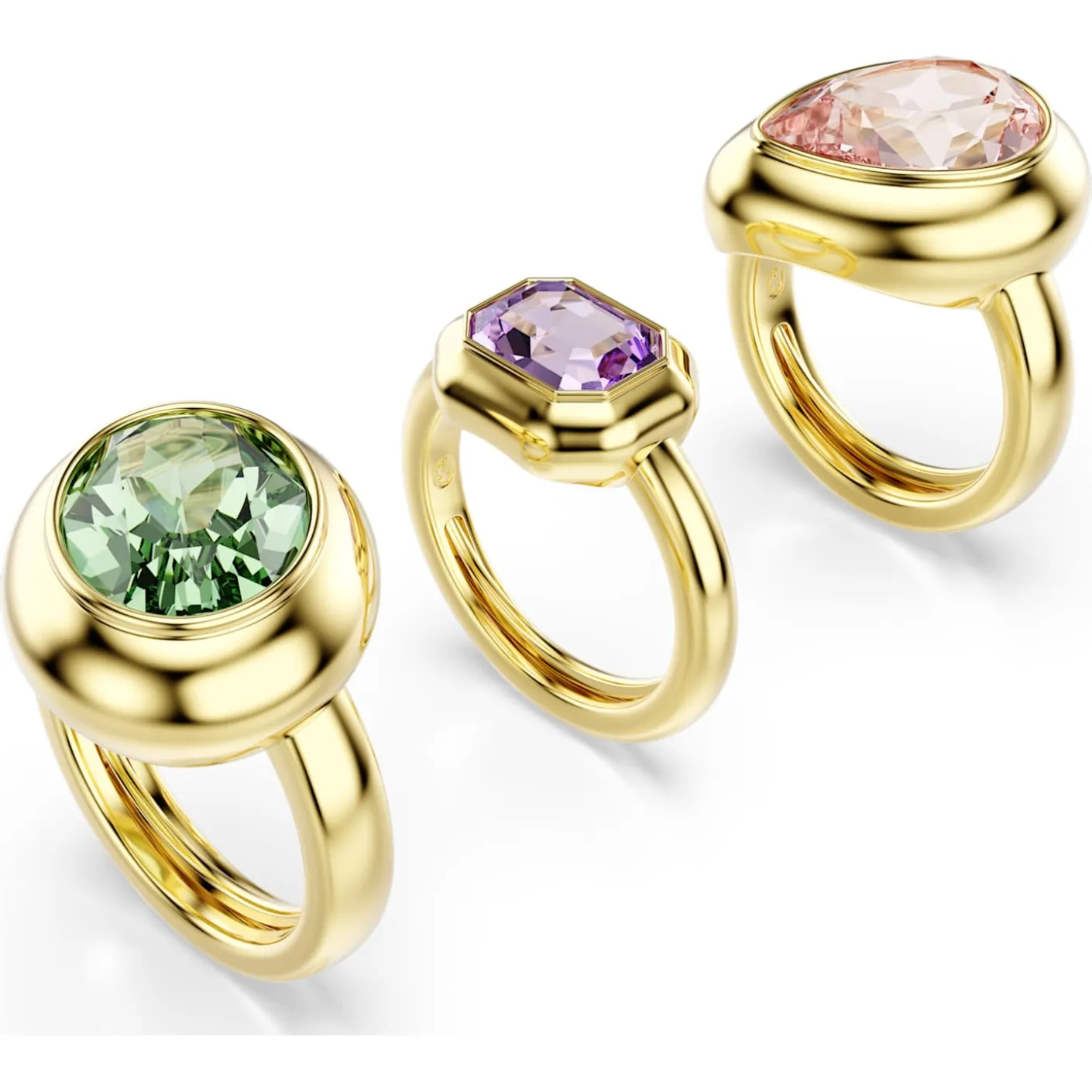Gema motif ring