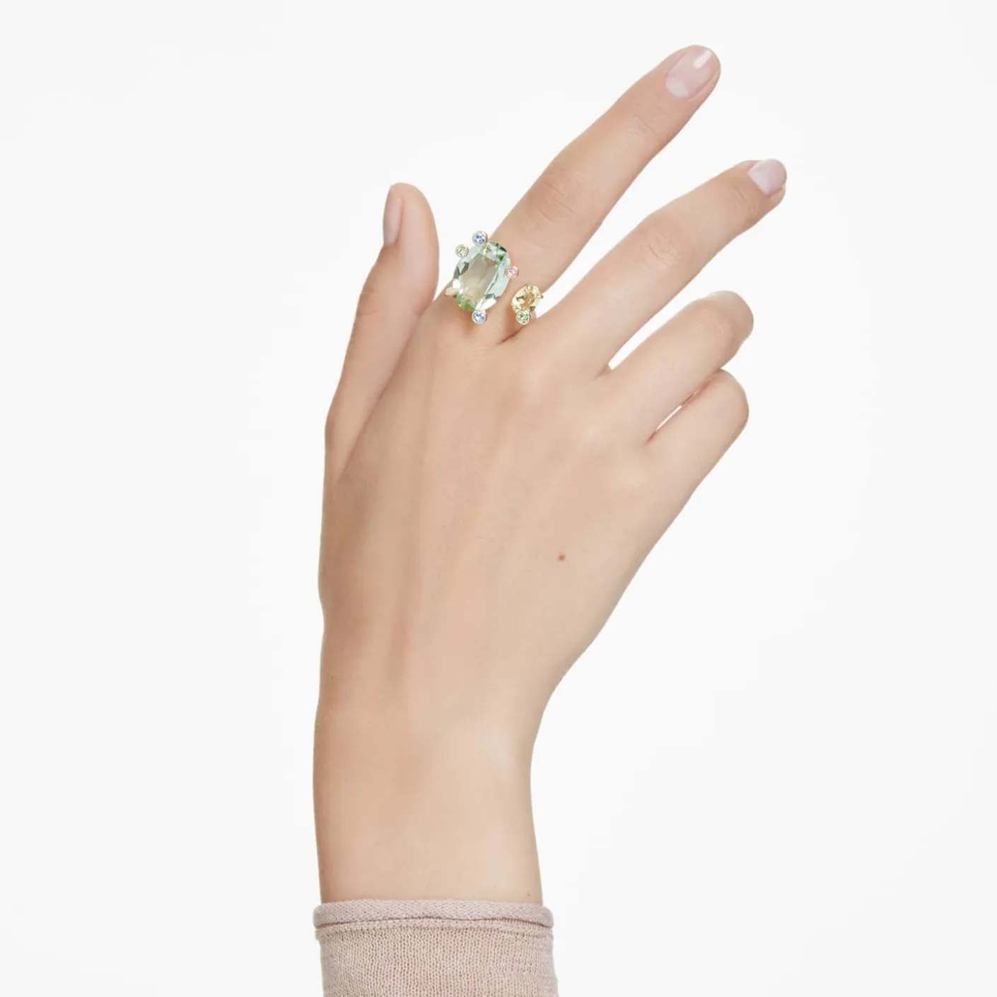 Gema open ring