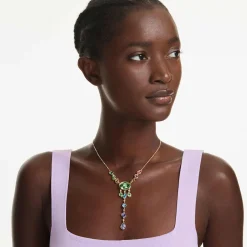 Gema Y necklace