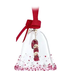Holiday Cheers dulcis Bell Ornament