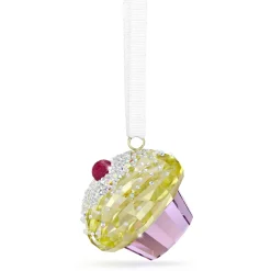 Holiday Cheers Dulcis Cupcake Ornament