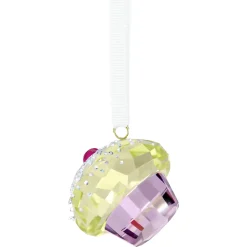 Holiday Cheers Dulcis Cupcake Ornament