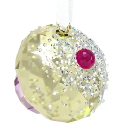 Holiday Cheers Dulcis Cupcake Ornament