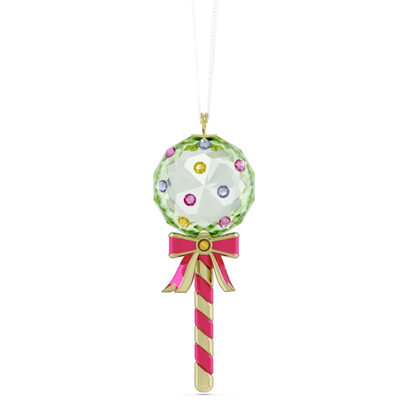 Holiday Cheers Dulcis Lollipop Ornament