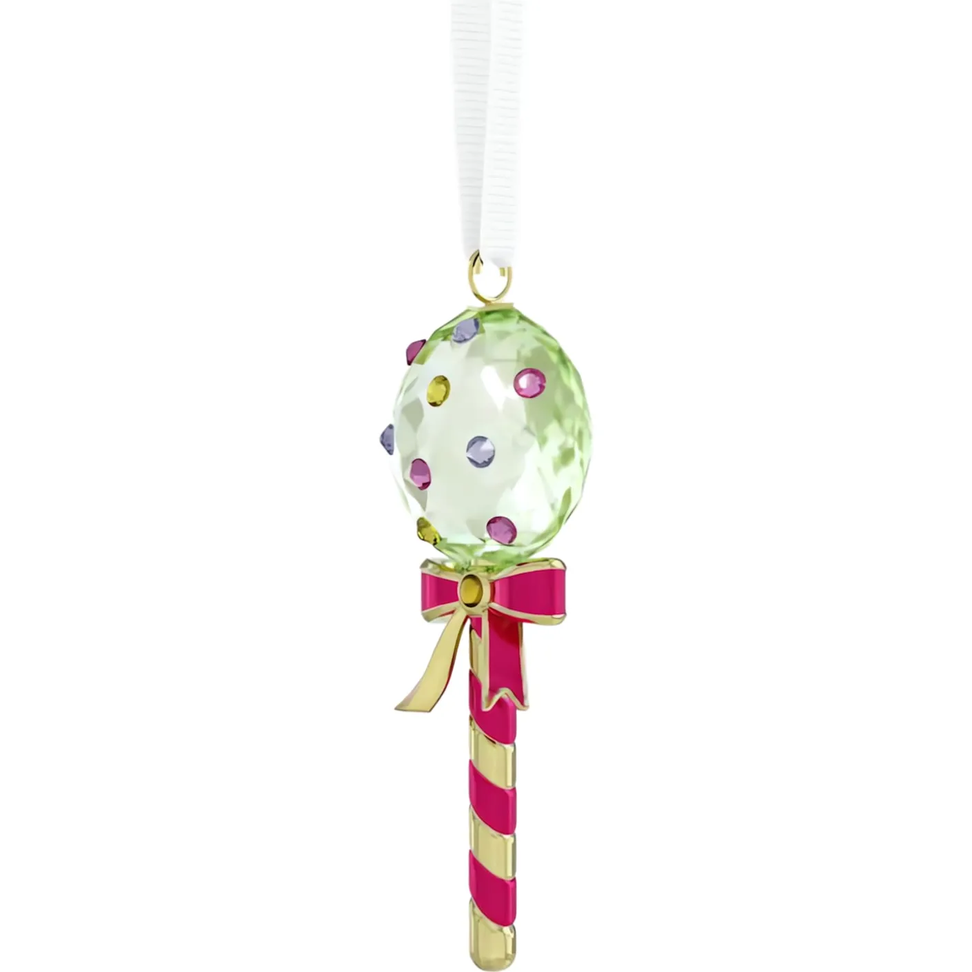 Holiday Cheers Dulcis Lollipop Ornament