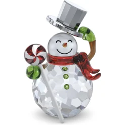 Holiday Cheers Dulcis Snowman