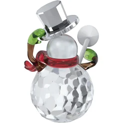 Holiday Cheers Dulcis Snowman