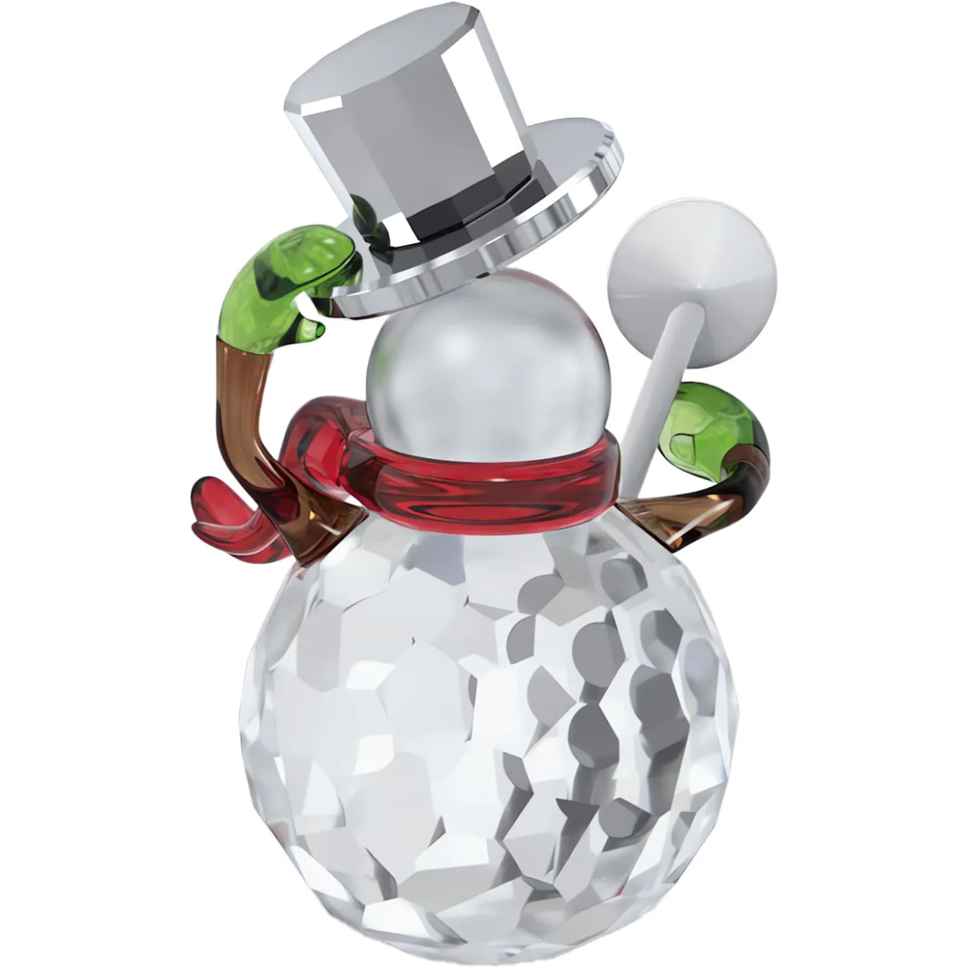Holiday Cheers Dulcis Snowman