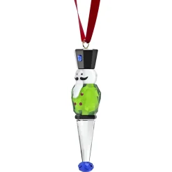 Holiday Cheers Nutcracker Ornament
