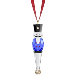Holiday Cheers Nutcracker Ornament