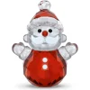 Holiday Cheers Rocking Santa