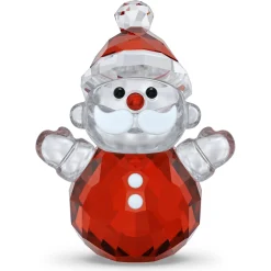 Holiday Cheers Rocking Santa