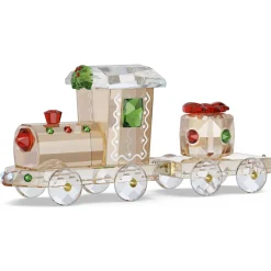 Holiday Cheers Train Set