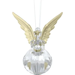 Holiday Magic Angel Ornament
