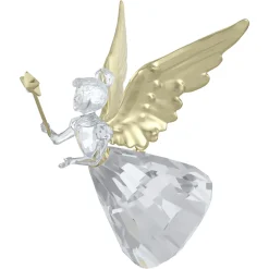 Holiday Magic Angel Ornament