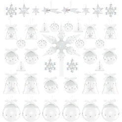 Holiday Magic Classics Tree Decoration Ornament Set