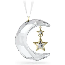 Holiday Magic Moon Ornament