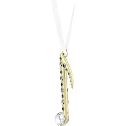 Holiday Magic Music Note Ornament