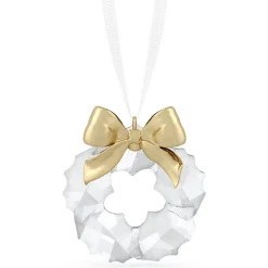Holiday Magic Wreath Ornament