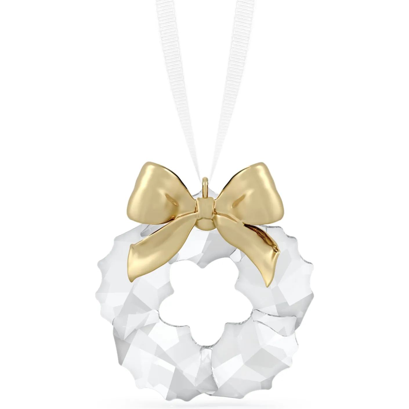Holiday Magic Wreath Ornament