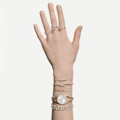 Hyperbola bangle watch